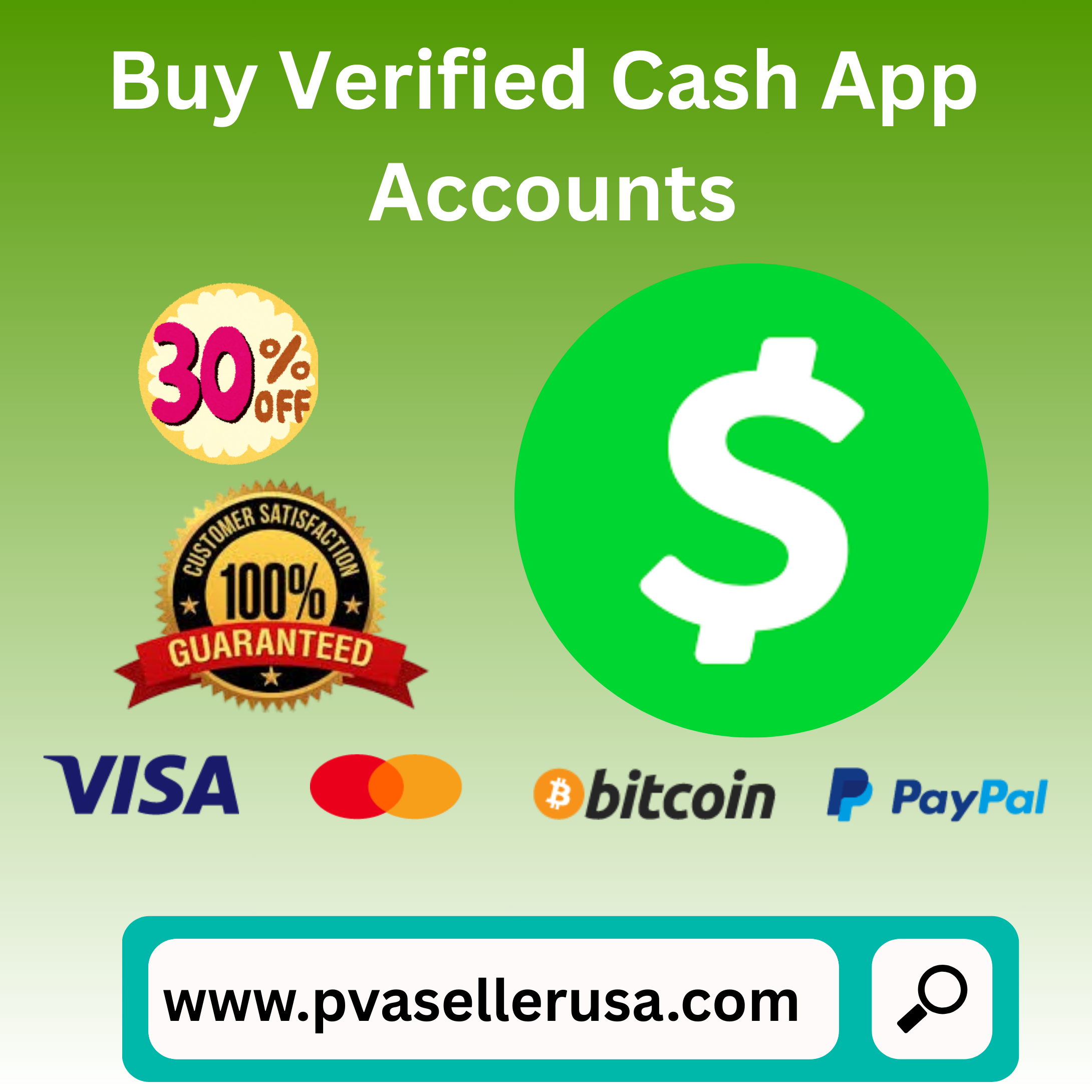 Buy Verified Cash App Accounts