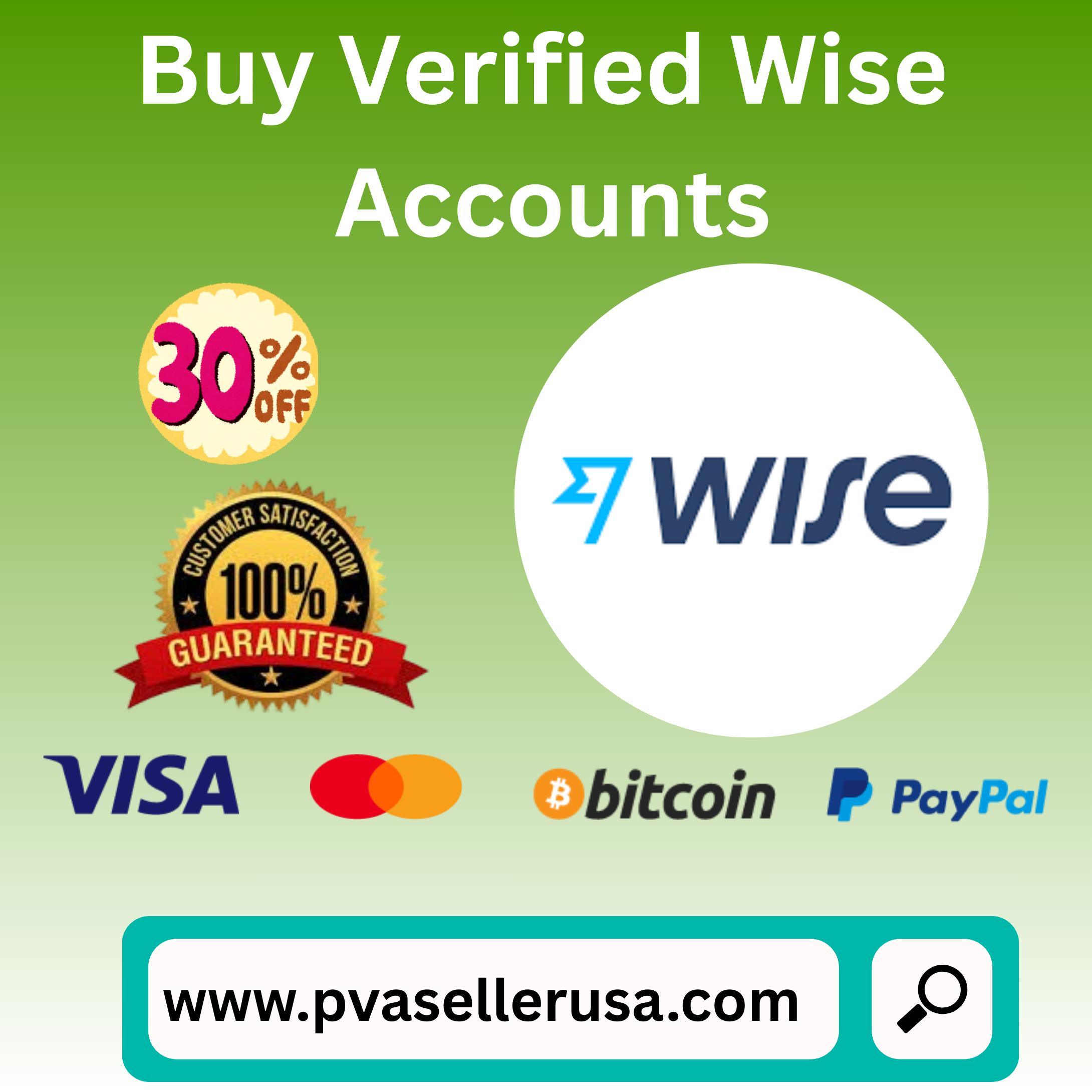 Buy Verified Wise Accounts