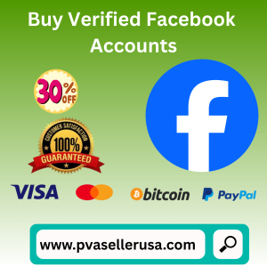 Buy Verified Facebook Accounts
